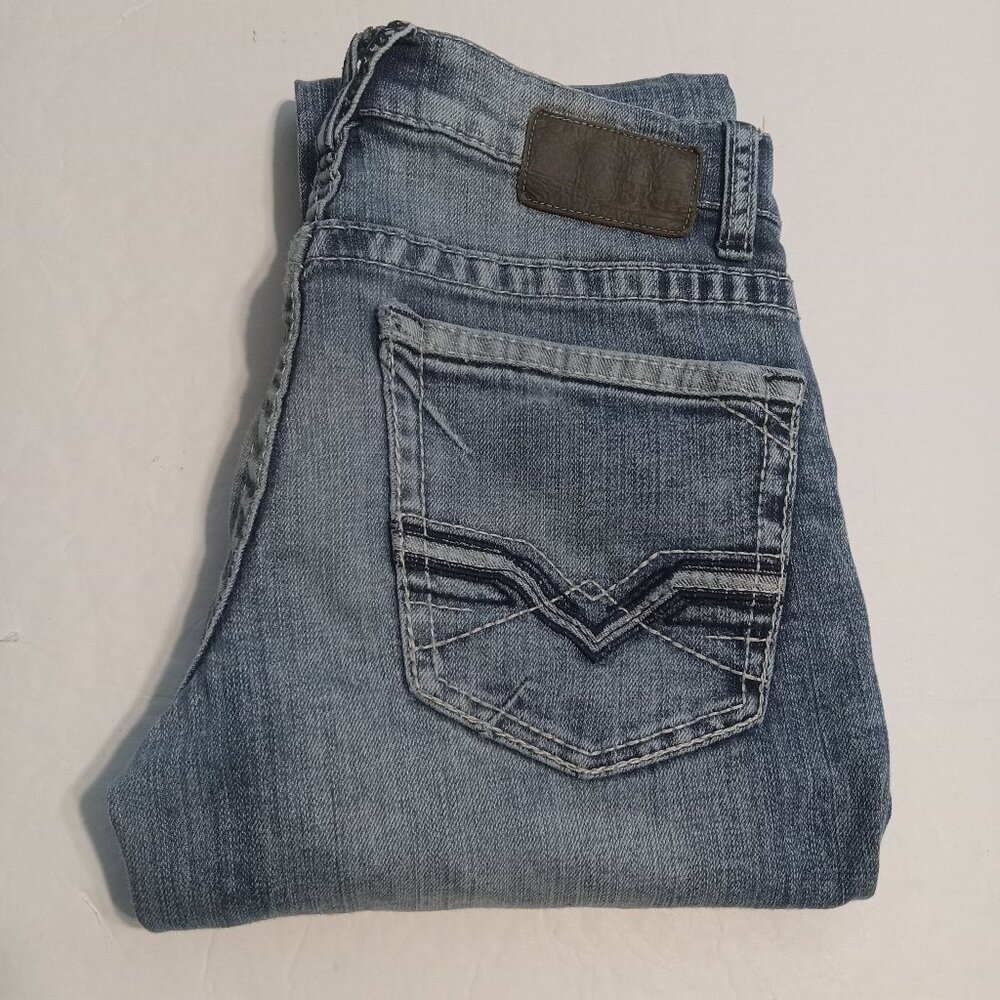 BKE Men's Jake Straight Leg Jeans Size 28R MGC16063
